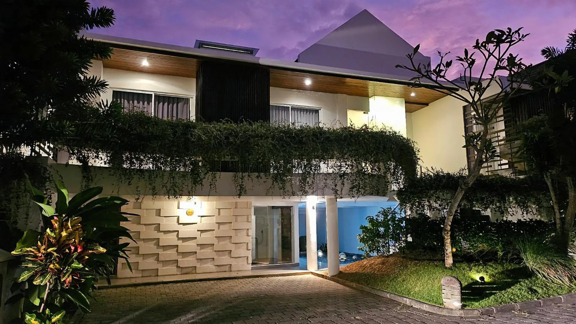 Villa Omah Bali Uluwatu