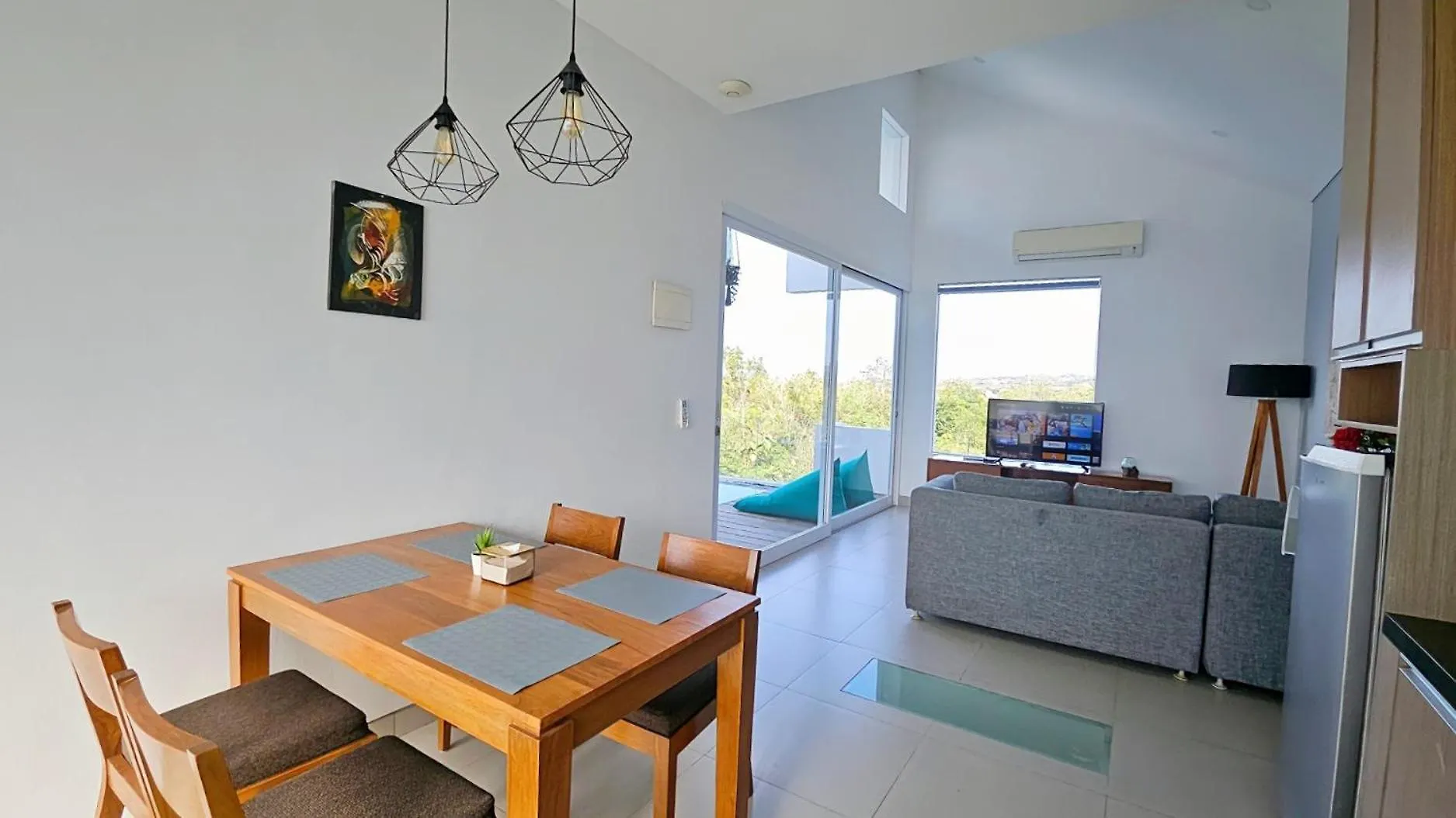 Villa Omah Bali Uluwatu  Indonesia