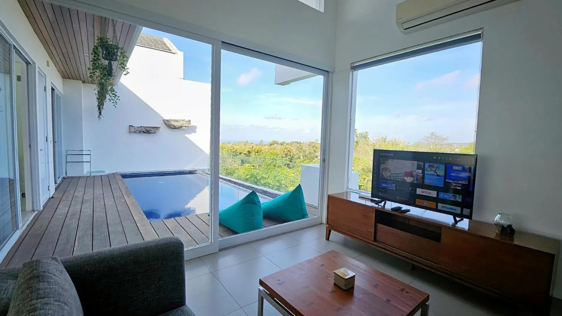 Villa Omah Bali location