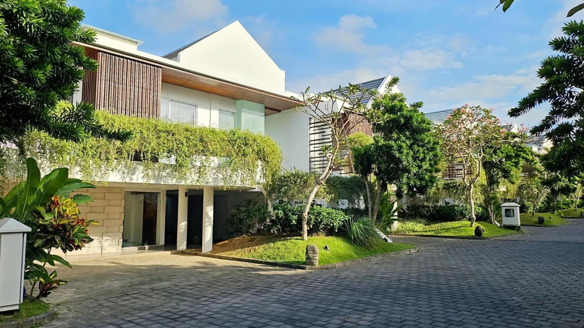 Villa Omah Bali Uluwatu