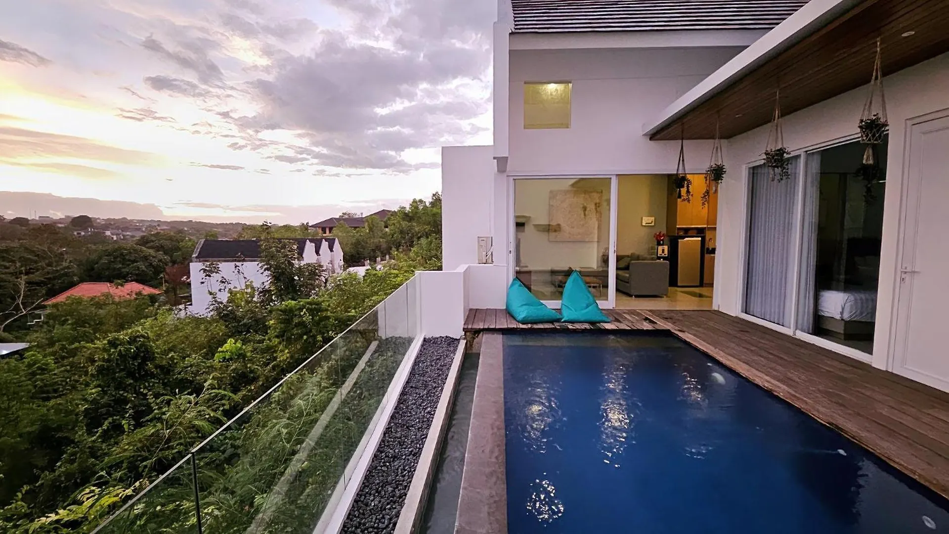 Villa Omah Bali Uluwatu  Uluwatu (Bali)