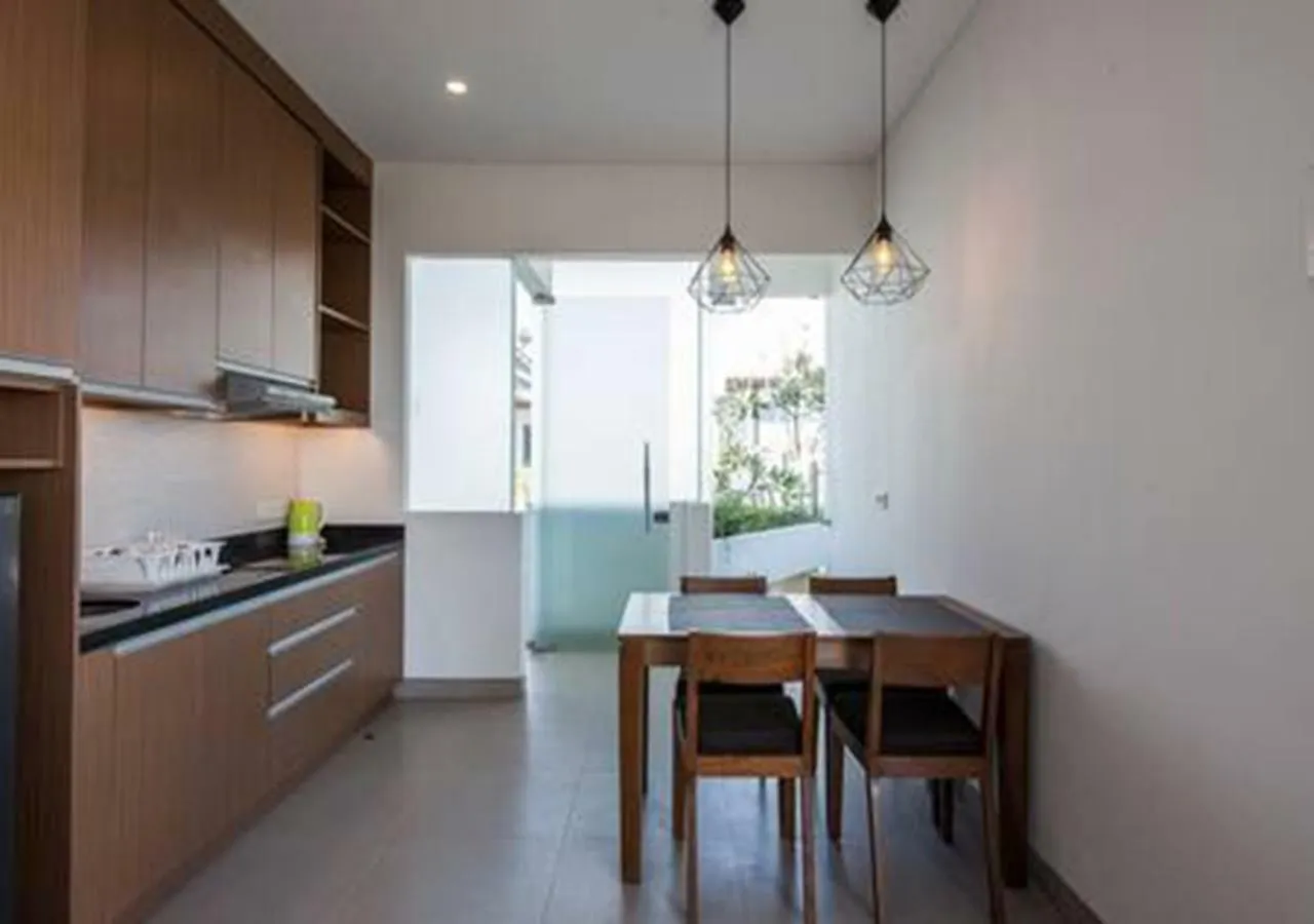 Villa Omah Bali Uluwatu  Uluwatu (Bali)