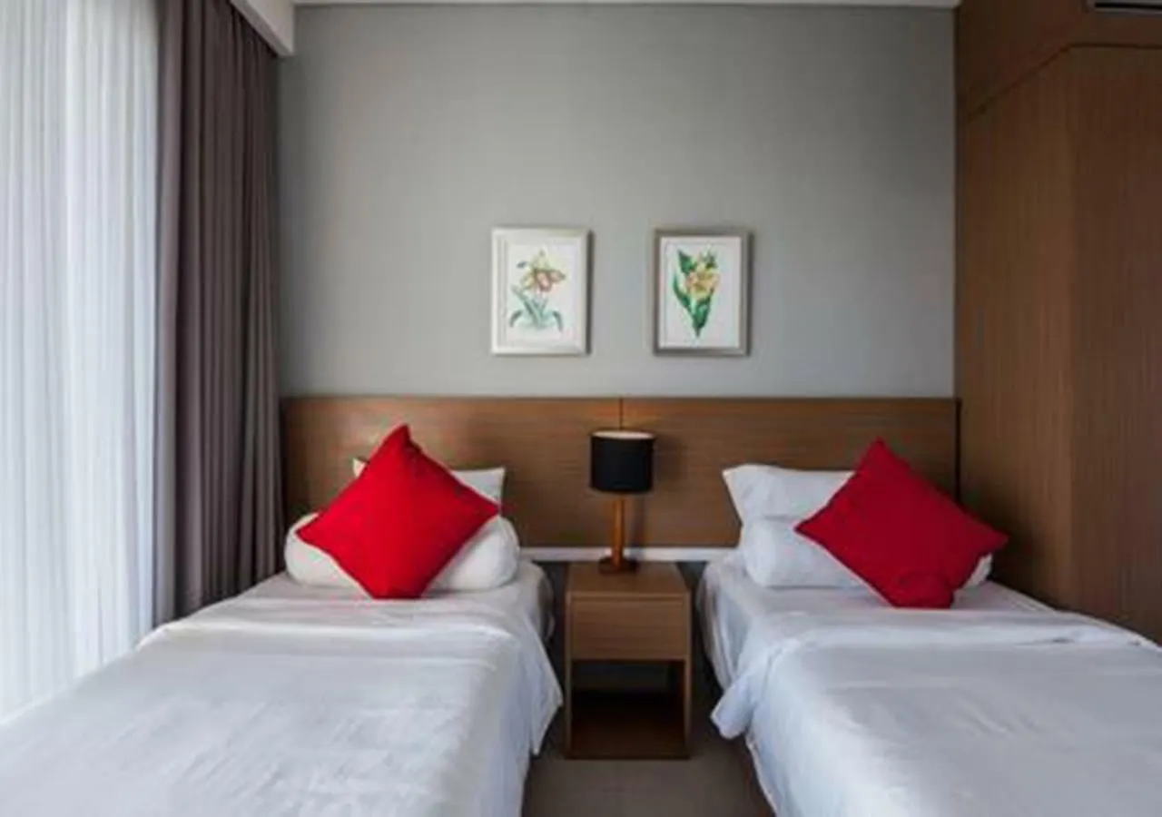 Villa Omah Bali Uluwatu  Indonesia